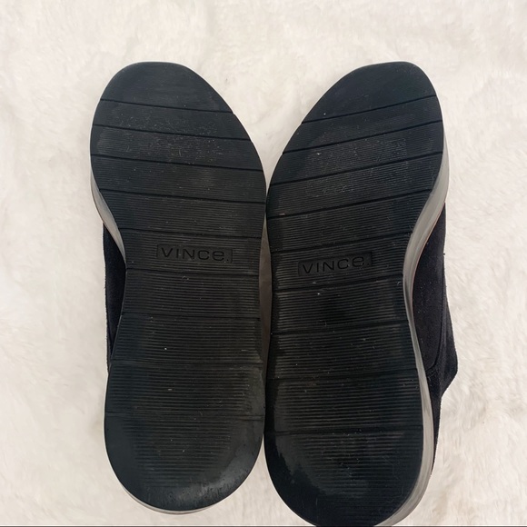 Vince Platform Loafers Size 7.5 - Picture 8 of 11